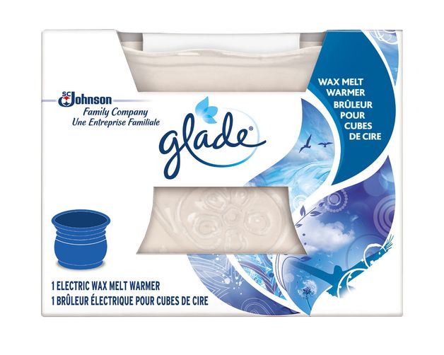 Glade Electric Wax Melt Warmer at Mighty Ape Australia