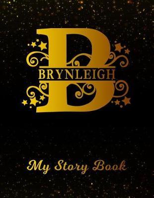 Brynleigh My Story Book by Customeyes Publications image