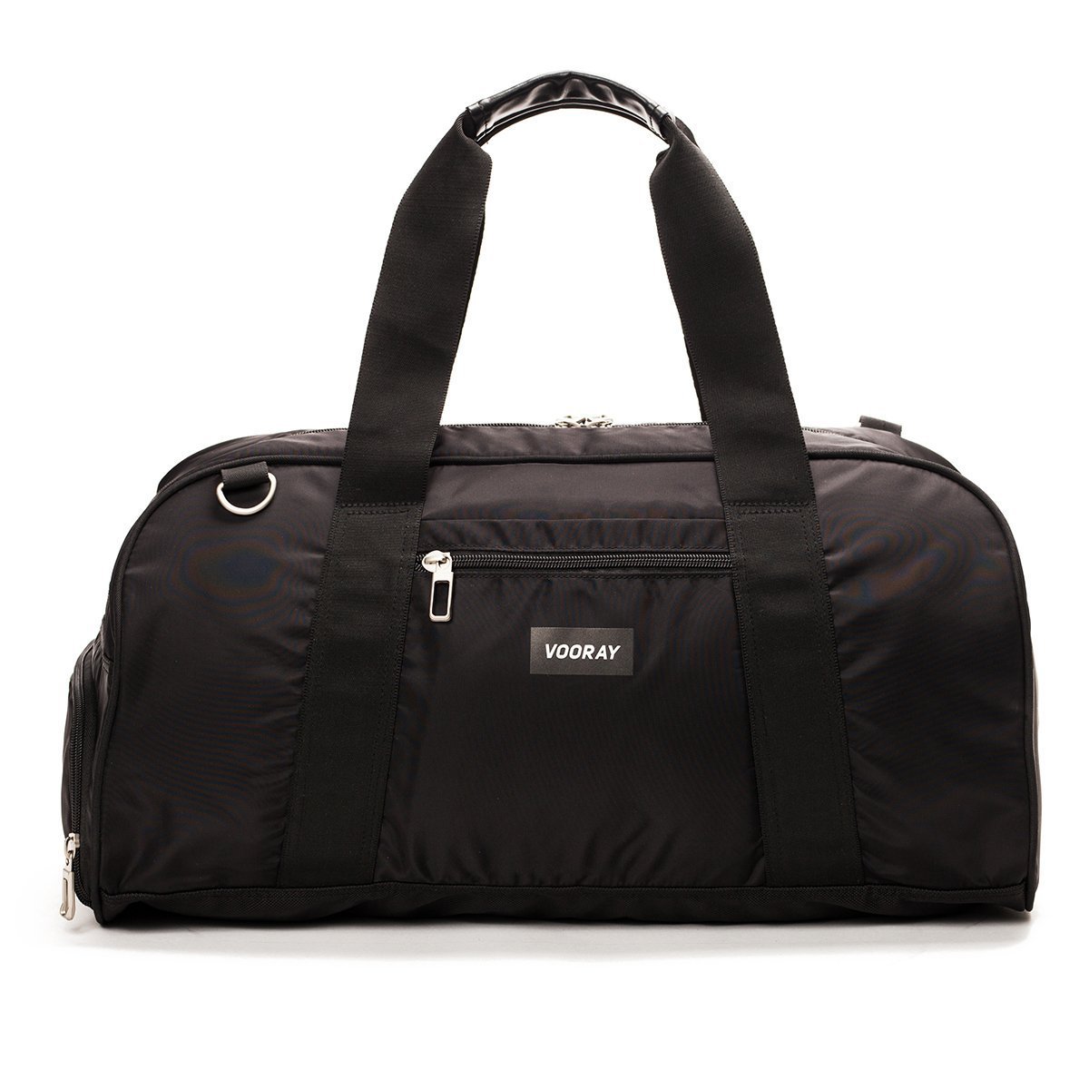 Vooray: Burner Sport Duffel Large - Black Nylon image