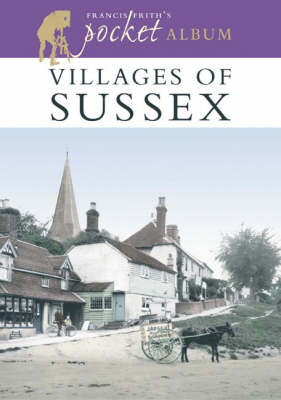 Villages of Sussex: A Nostalgic Album by Anthony Bryan image