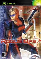 Rogue Ops for Xbox Rogue Ops for Xbox