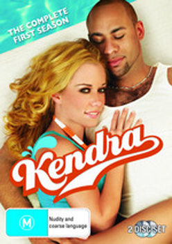 Kendra - Season 1 (2 Disc Set) on DVD image