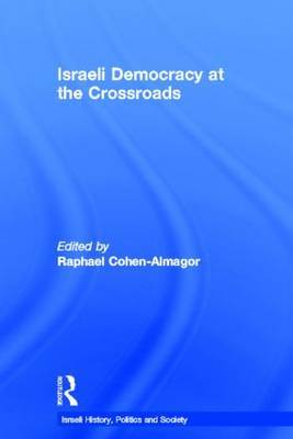 Israeli Democracy at the Crossroads image