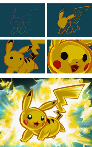 Pokemon Art Academy for Nintendo 3DS image