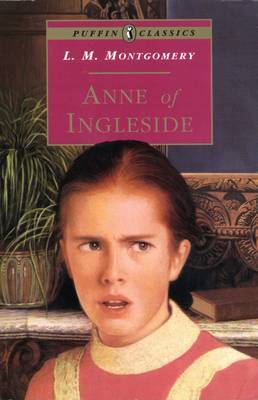 Anne of Ingleside by L Montgomery image
