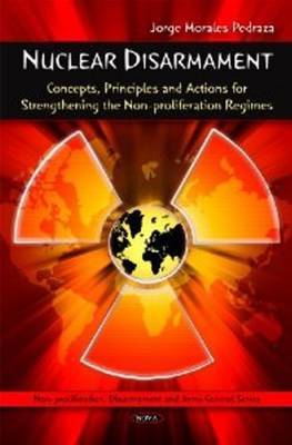 Nuclear Disarmament by Jorge Morales Pedraza image