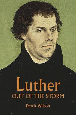 Luther by Derek Wilson image