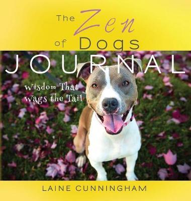 The Zen of Dogs Journal by Laine Cunningham image