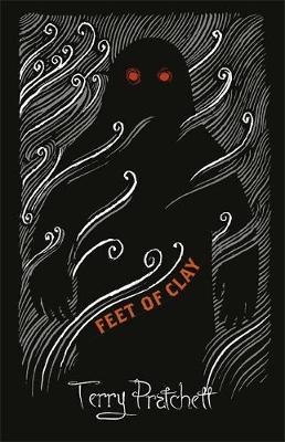 Feet Of Clay by Terry Pratchett image