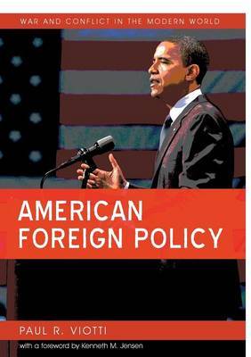 American Foreign Policy by Paul R. Viotti image