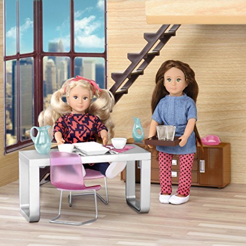 Lori: Doll House Dining Room image