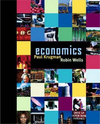 Economics by Paul R Krugman image