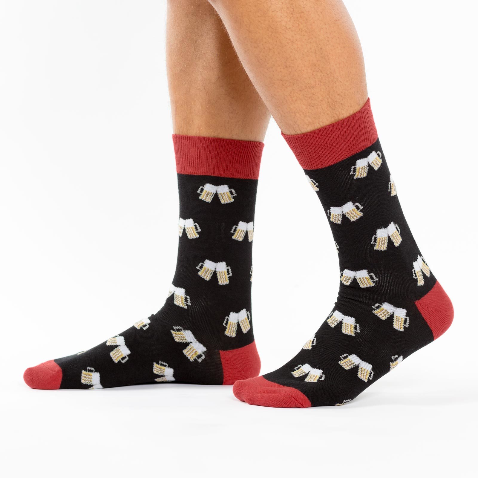 Men's - Cheers Crew Socks image