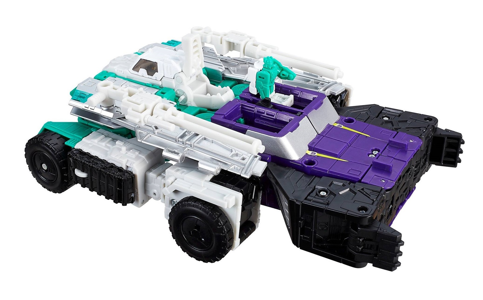 Transformers: Generations - Leader - Six Shot image