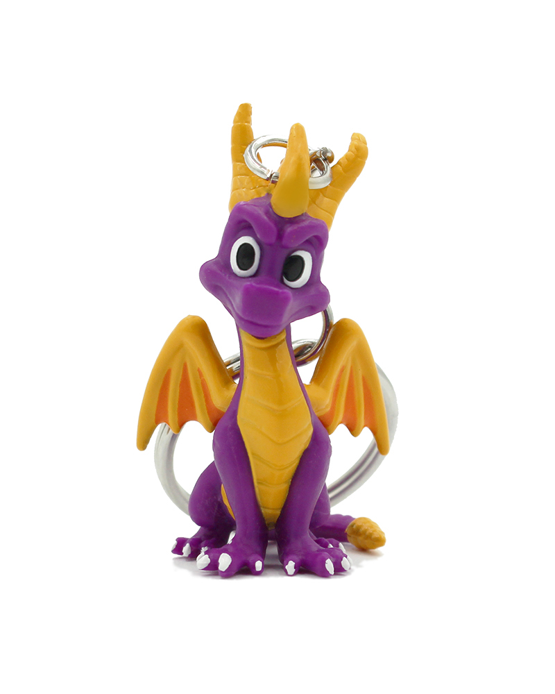 Spyro 3D Keyring image