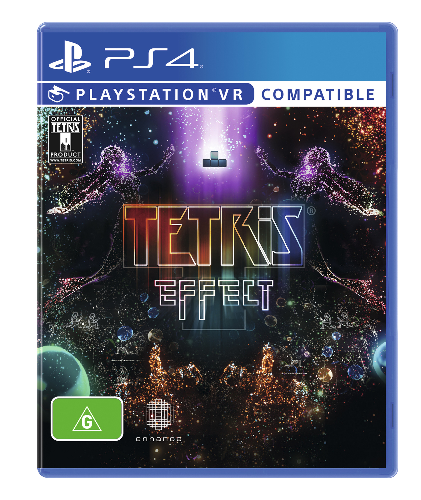 Tetris Effect image