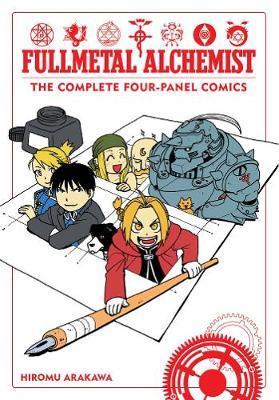 Fullmetal Alchemist: The Complete Four-Panel Comics by Hiromu Arakawa image