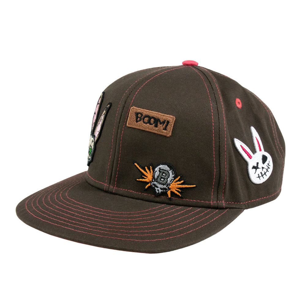 Borderlands 3: Tiny Tina Snapback image