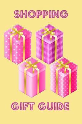 Shopping Gift Guide by First Light Press image