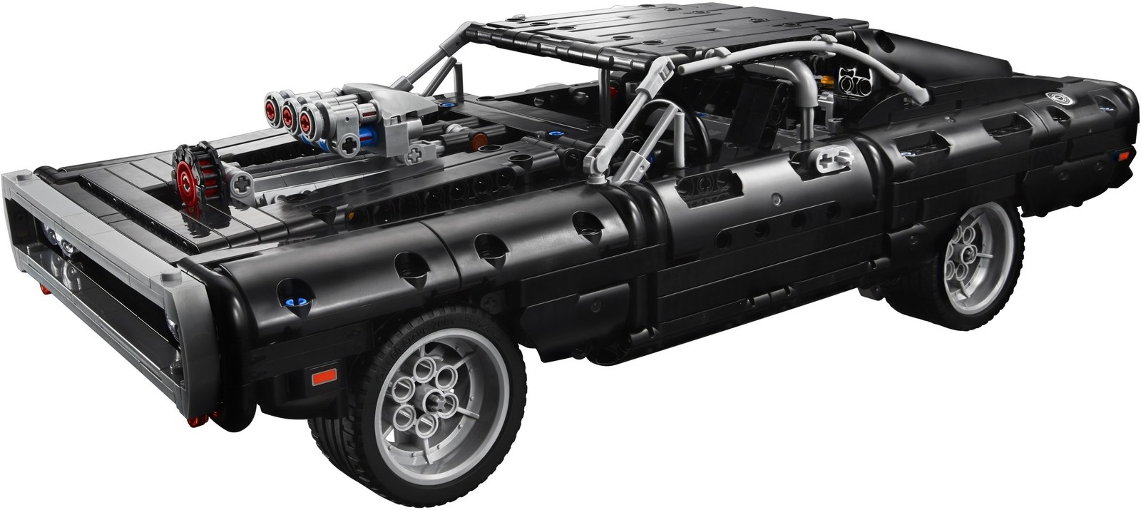 LEGO Technic: Fast & Furious - Dom's Dodge Charger (42111)