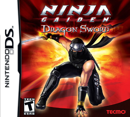 Ninja Gaiden: Dragon Sword on DS