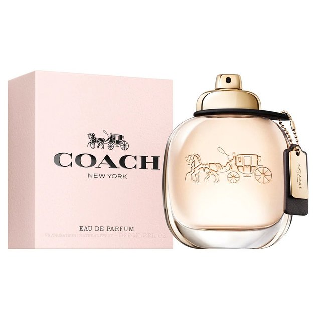 Coach: Signature Perfume EDP - 90ml