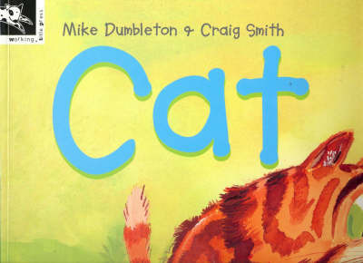 Cat by Mike Dumbleton image