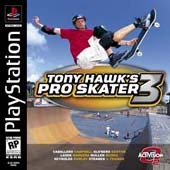 Tony Hawk Pro Skater 3