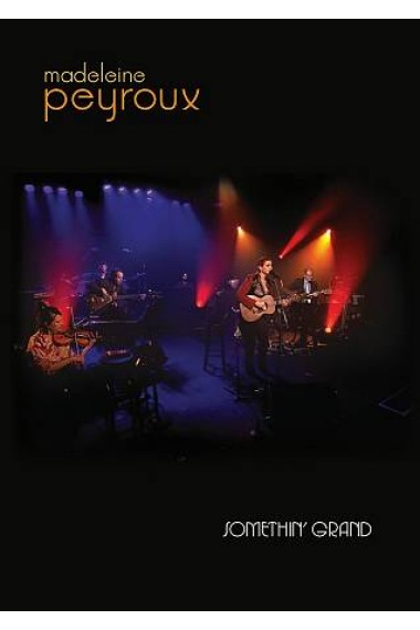 Madeleine Peyroux: Somethin' Grand on DVD image