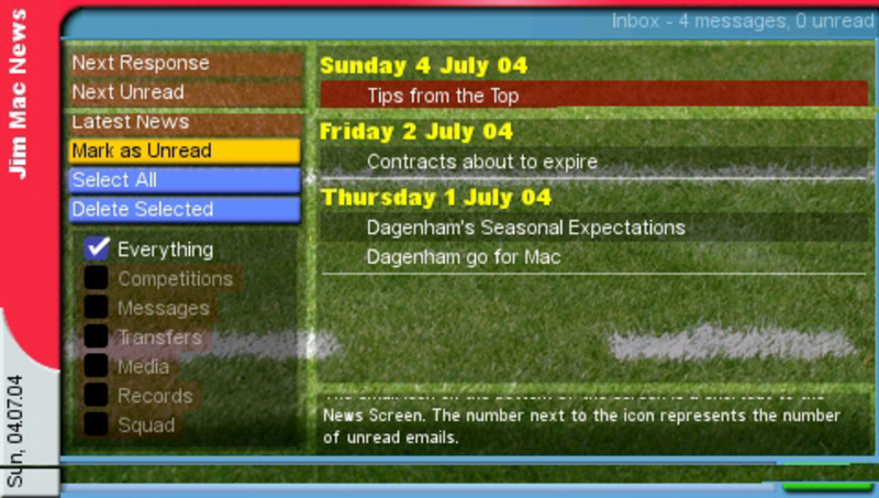 Football Manager 2006 for PSP image