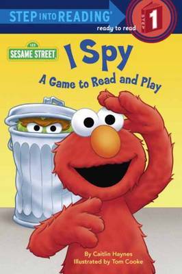 I Spy by Caitlin Haynes image