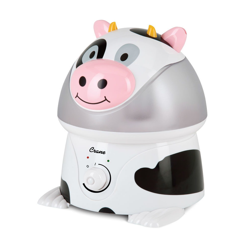 Crane Ultrasonic Humidifier - Cow image