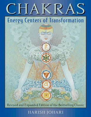 Chakras - Energy Centers of Transformation by Harish Johari image