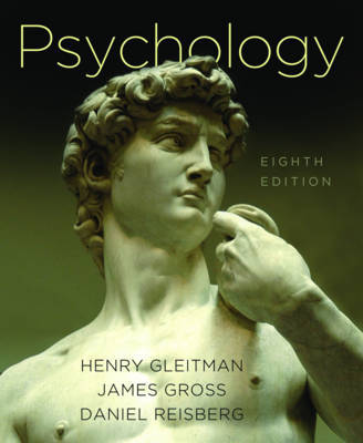 Psychology by Henry Gleitman image