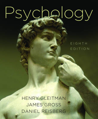 Psychology on Hardback by Henry Gleitman