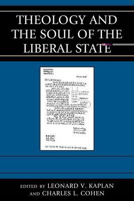 Theology and the Soul of the Liberal State image