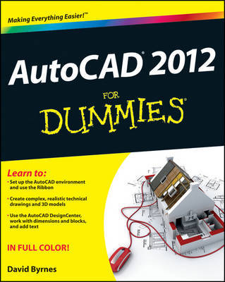 AutoCAD 2012 For Dummies by David Byrnes image