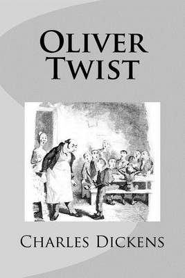 Oliver Twist by DICKENS image