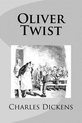 Oliver Twist on Paperback by DICKENS