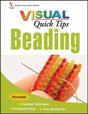 Beading Visual Quick Tips by Chris Franchetti Michaels image