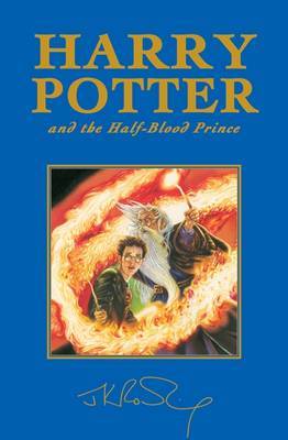Harry Potter and the Half-Blood Prince #6 (Special Ed.) by J.K. Rowling image
