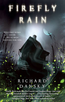 Firefly Rain by Richard Dansky image