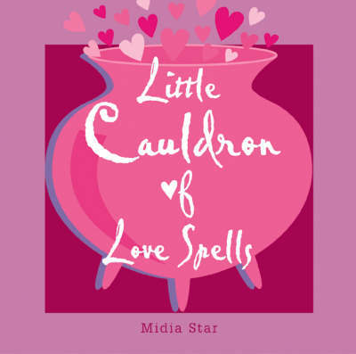 Little Cauldron of Love Spells image