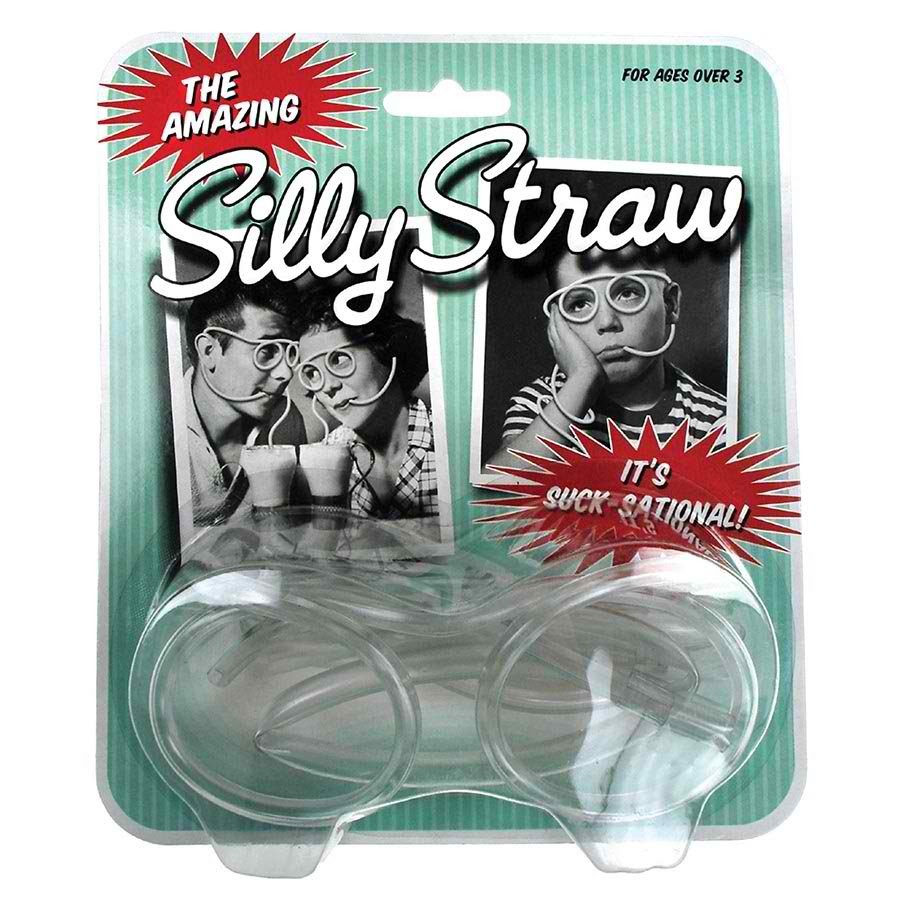 Silly Straw image