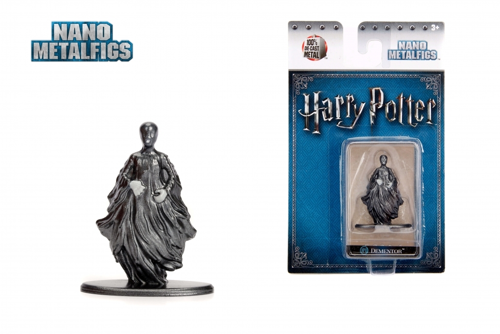 Jada Metal Minis: Harry Potter – Die-Cast Mini-Figures (Assorted Designs) image