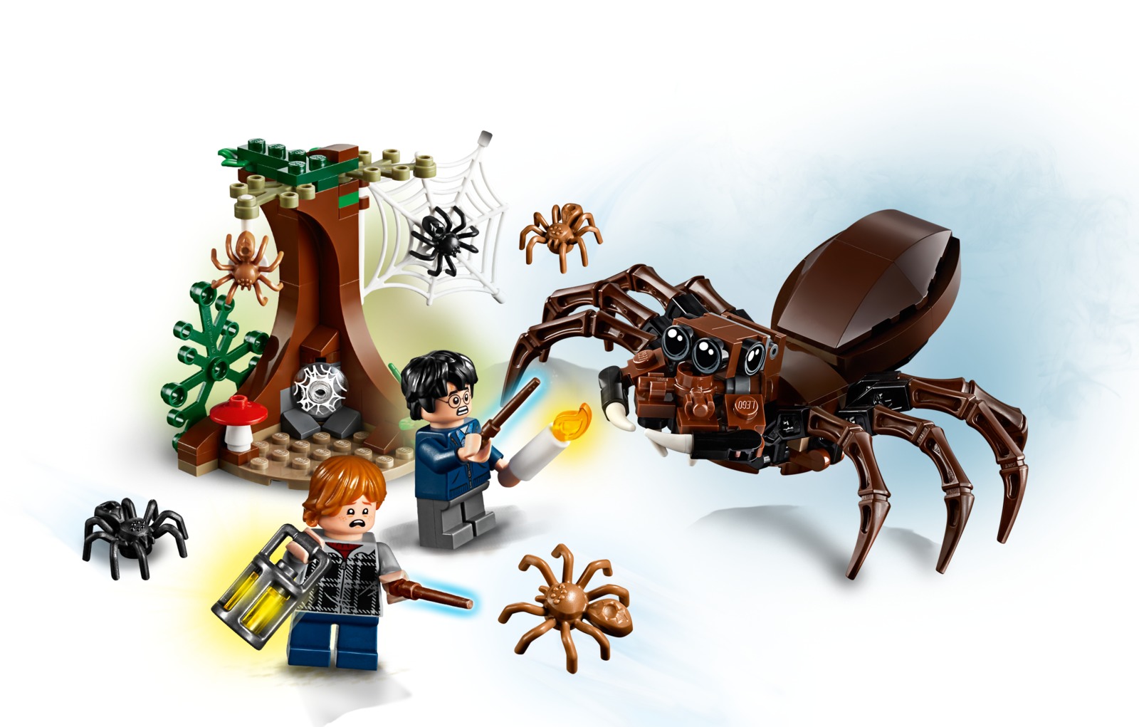 LEGO Harry Potter: Aragog's Lair (75950)