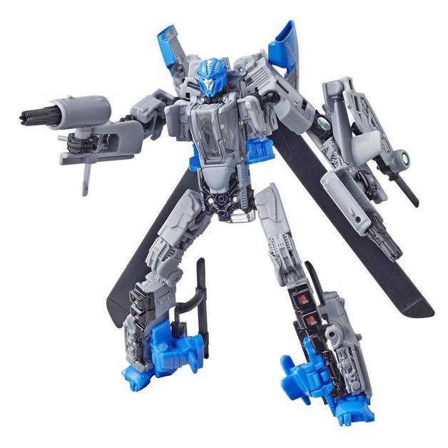 Transformers: Studio Series - Deluxe - Dropkick