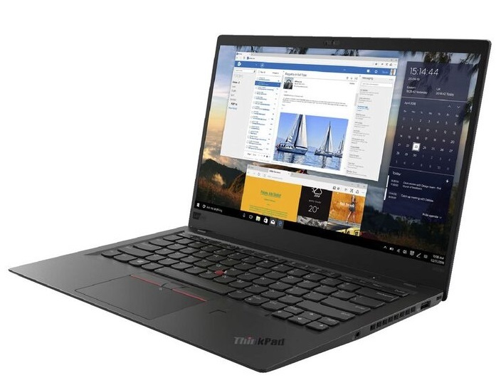 Lenovo X1 Carbon G6 14" FHD i5 256GB SSD 8GB RAM image