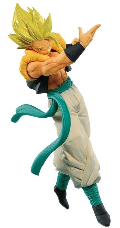 Dragon Ball: Super Saiyan Gogeta - PVC Figure image
