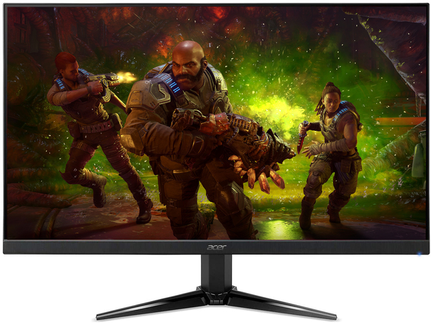 27" Acer Nitro QG1 1080p 75Hz 1ms FreeSync Gaming Monitor